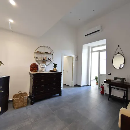 فندق مبيت وإفطار Palummelle نابولي