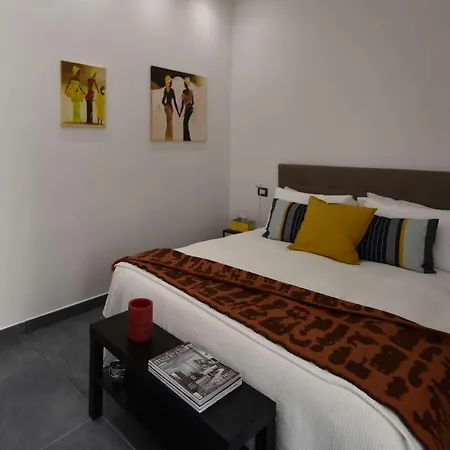 Palummelle فندق مبيت وإفطار نابولي
