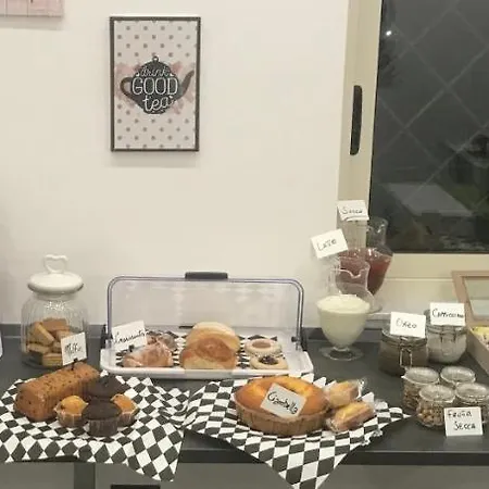 فندق مبيت وإفطار Palummelle نابولي
