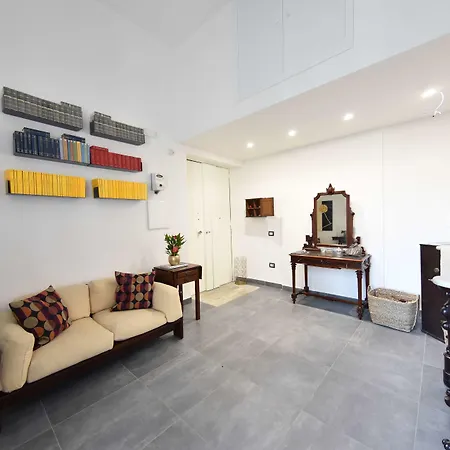 Nocleg ze śniadaniem Palummelle Neapol