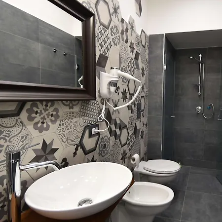 Nocleg ze śniadaniem Palummelle 3*