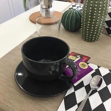 Palummelle Couette-café Naples