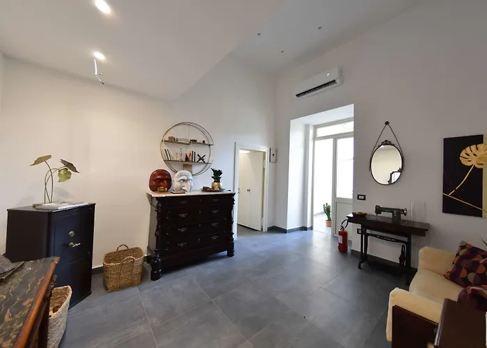 住宿加早餐酒店 Palummelle 那不勒斯