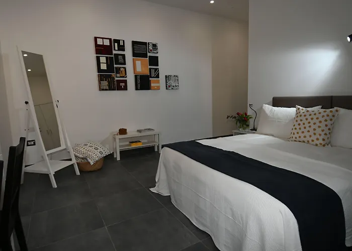 住宿加早餐酒店 Palummelle 那不勒斯