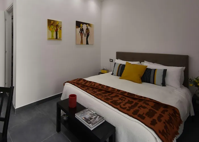 Palummelle 住宿加早餐酒店 那不勒斯