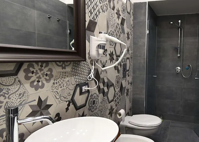 住宿加早餐酒店 Palummelle 3*