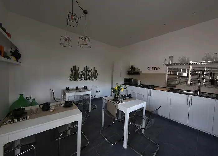 住宿加早餐酒店 Palummelle 那不勒斯