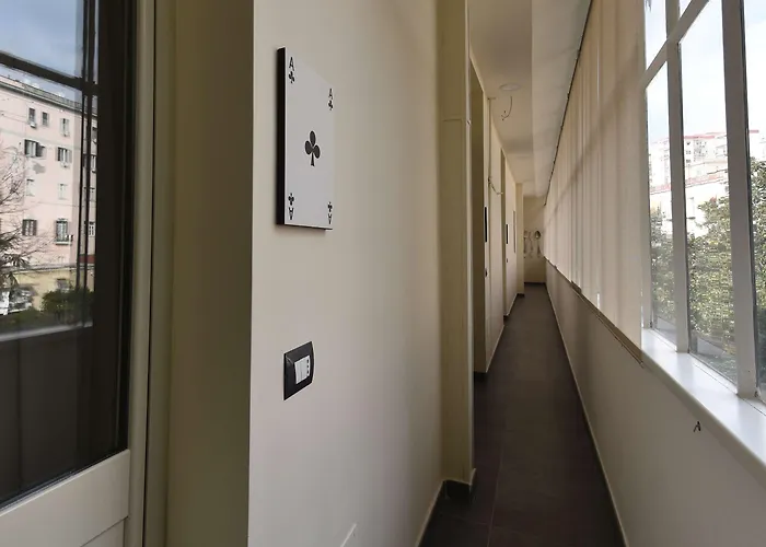 住宿加早餐酒店 Palummelle