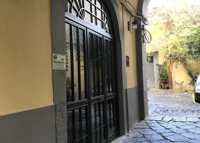 Palummelle 住宿加早餐酒店 那不勒斯