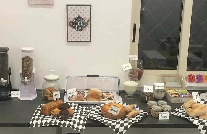 住宿加早餐酒店 Palummelle 那不勒斯