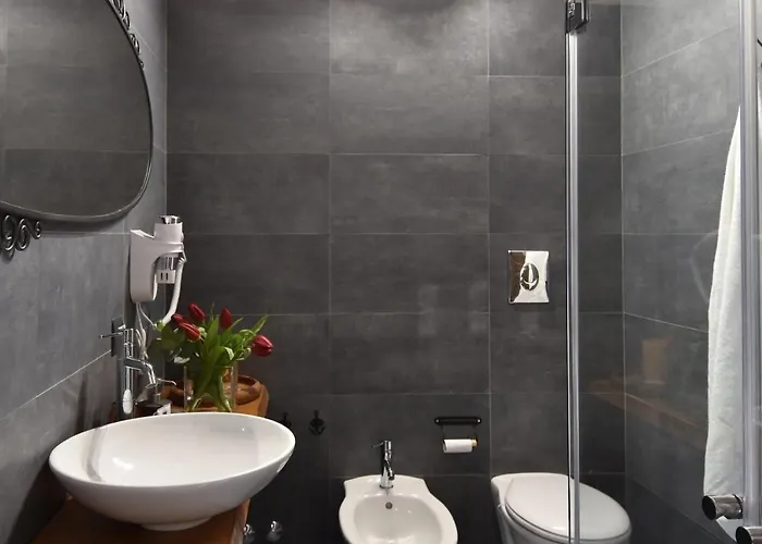 住宿加早餐酒店 Palummelle 那不勒斯