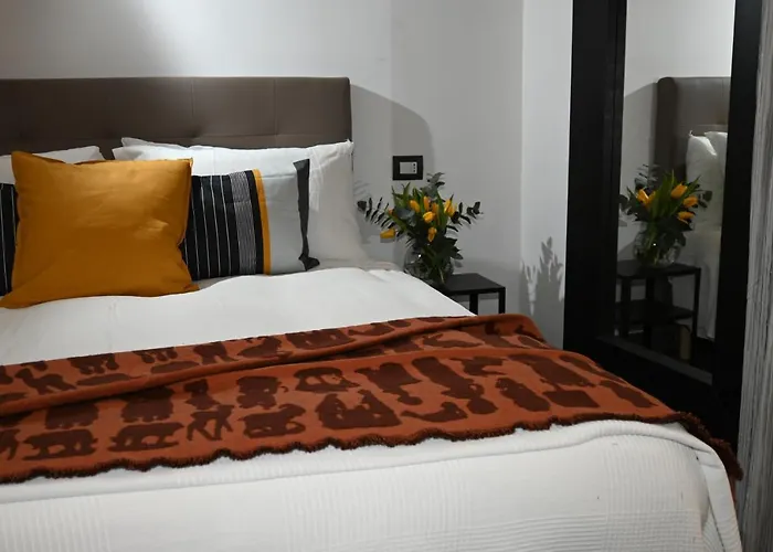 住宿加早餐酒店 Palummelle 那不勒斯